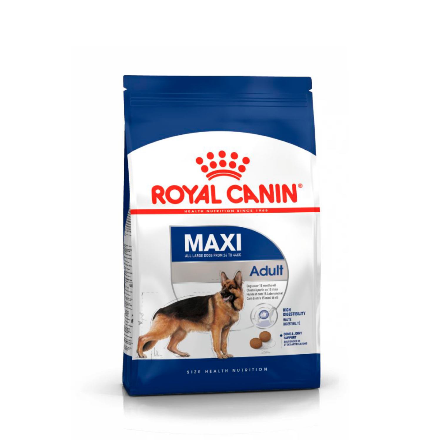 Royal Canin (Роял Канин) Maxi Adult Корм сухой для взрослых собак крупных размеров 3 кг