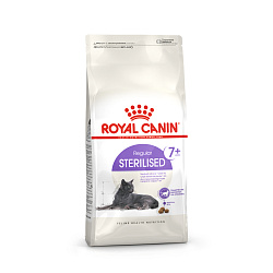 Royal Canin (Роял Канин) Sterilised 7+ Корм сухой для стареющих стерилизованых кошек 3,5 кг
