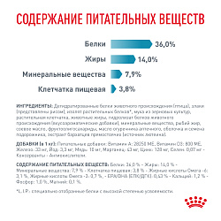 Royal Canin (Роял Канин) Скин & Коат для кошек для поддержания защитных функций кожи 400 г 