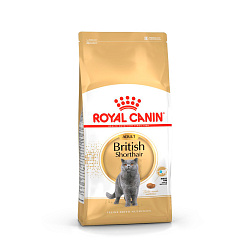 Royal Canin (Роял Канин) British Shorthair Adult Корм сухой для британских кошек, 2 кг